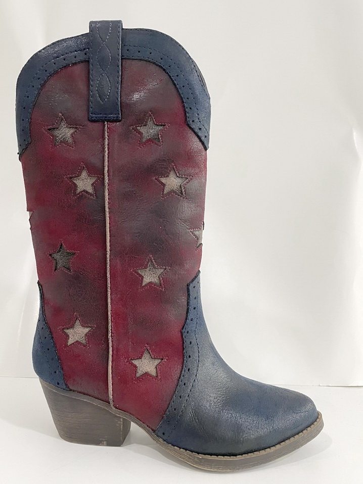 WESTERN BOOTS